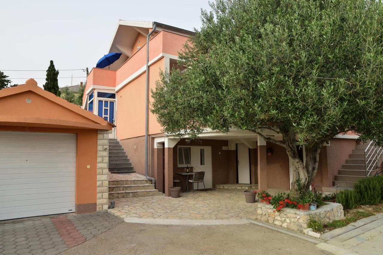 Apartman Olive 2 زادار المظهر الخارجي الصورة