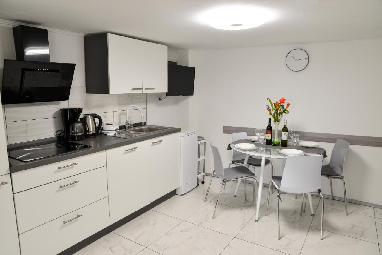 Apartman Olive 2 زادار المظهر الخارجي الصورة