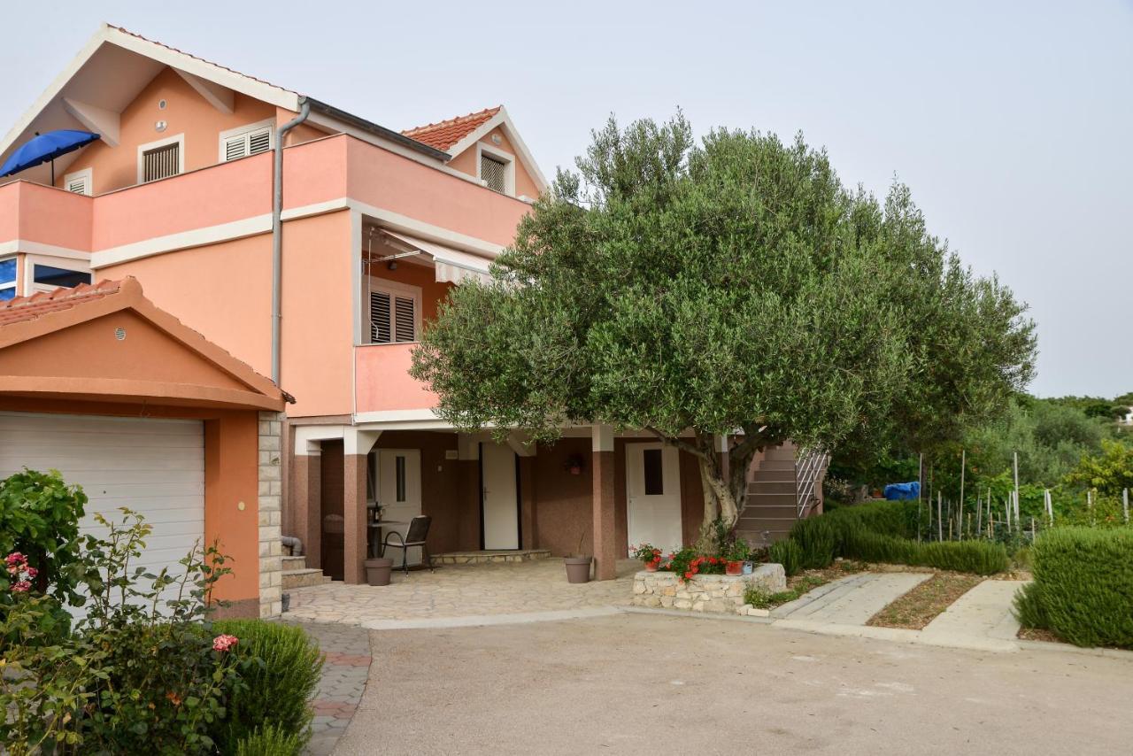 Apartman Olive 2 زادار المظهر الخارجي الصورة