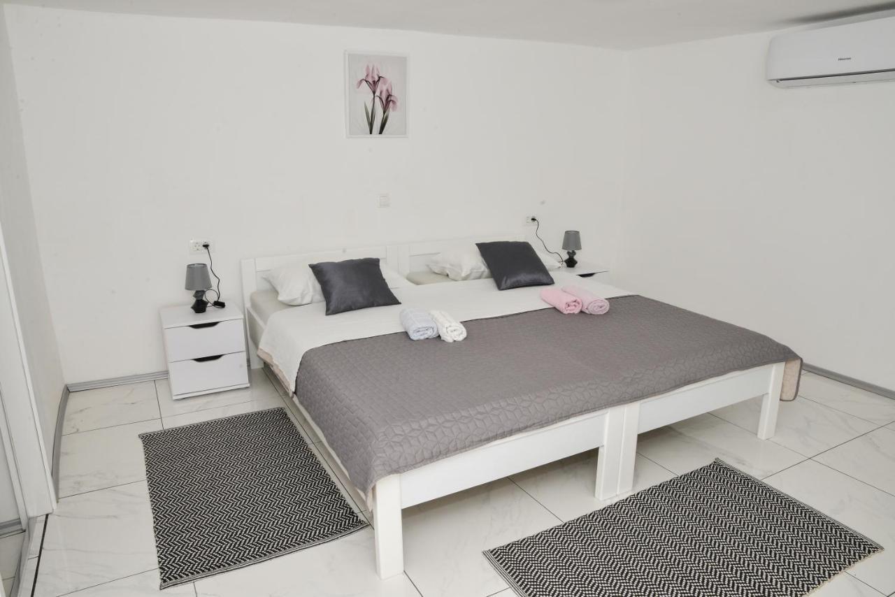 Apartman Olive 2 زادار المظهر الخارجي الصورة