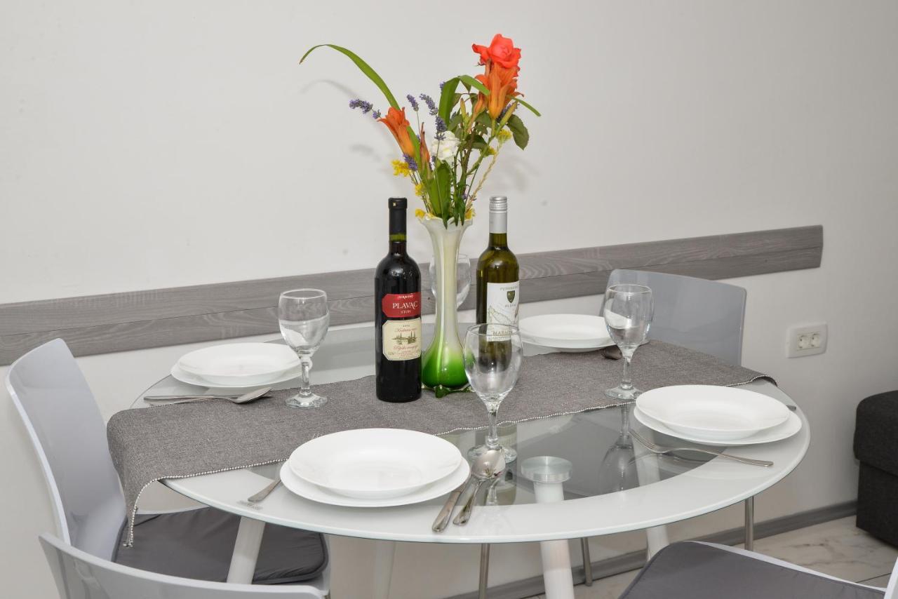 Apartman Olive 2 زادار المظهر الخارجي الصورة