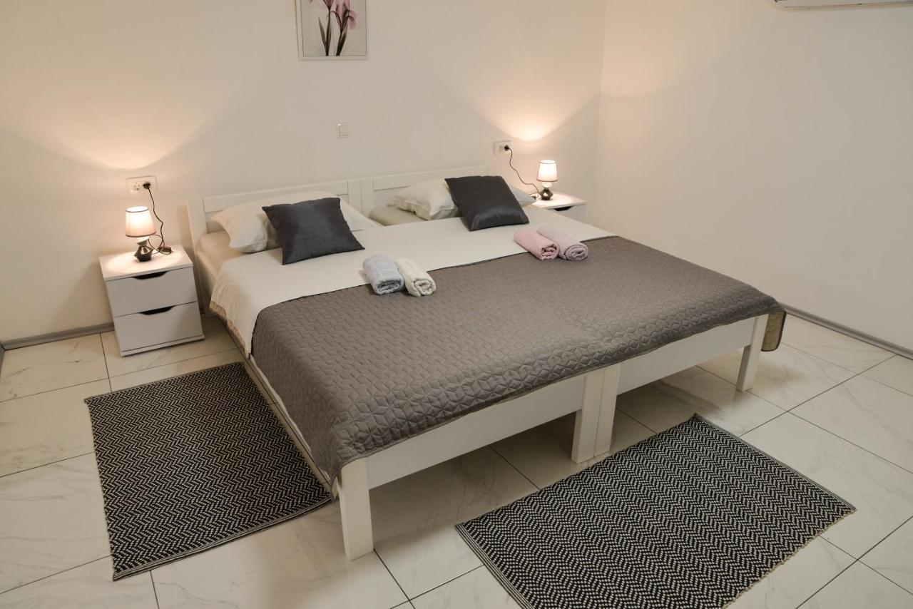 Apartman Olive 2 زادار المظهر الخارجي الصورة