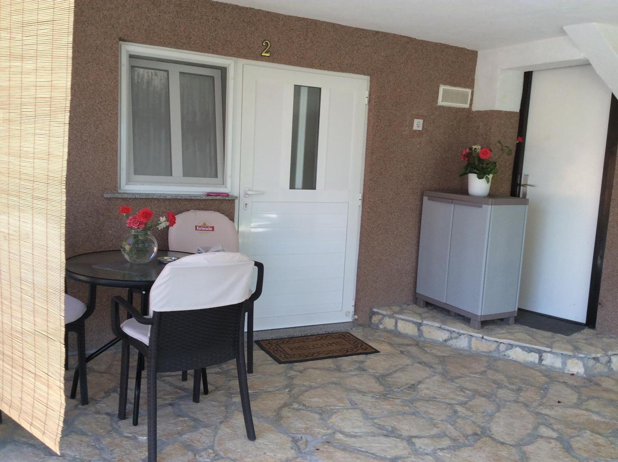Apartman Olive 2 زادار المظهر الخارجي الصورة